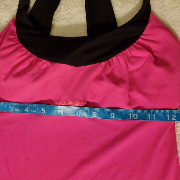 lululemon scoop me up tank Sz 6 - Picture 6 of 8